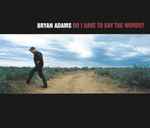 Bryan Adams - Do I Have To Say The Words?