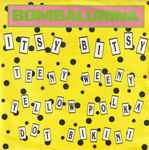 Bombalurina - Itsy Bitsy Teeny Weeny Yellow Polka Dot Bikini
