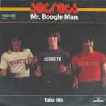 Secrets* - Mr. Boogie Man