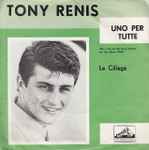 Tony Renis - Uno Per Tutte  